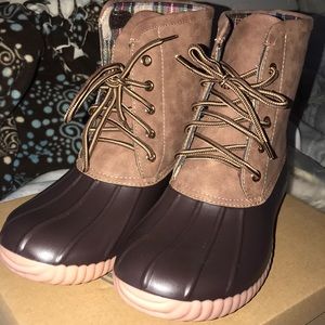 Marleylilly Duckboots